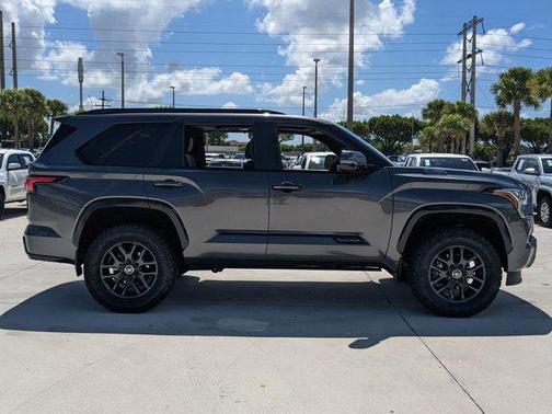 2024 Toyota Sequoia Platinum