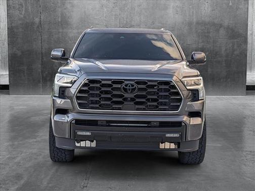 2024 Toyota Sequoia Platinum