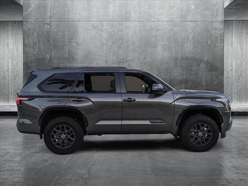 2024 Toyota Sequoia Platinum