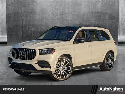 2023 Mercedes-Benz GLS 580 4MATIC
