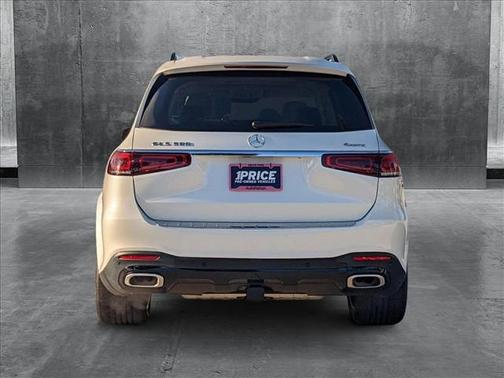 2023 Mercedes-Benz GLS 580 4MATIC