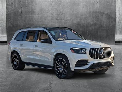2023 Mercedes-Benz GLS 580 4MATIC