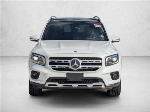 2020 Mercedes-Benz GLB 250 Base