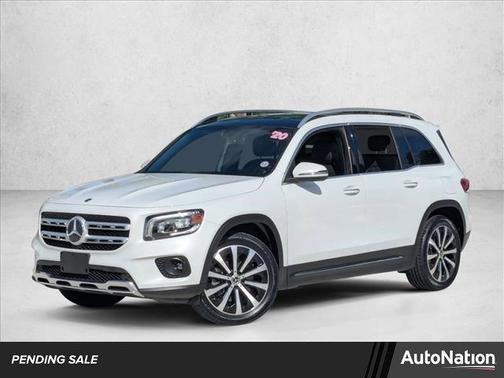 2020 Mercedes-Benz GLB 250 Base