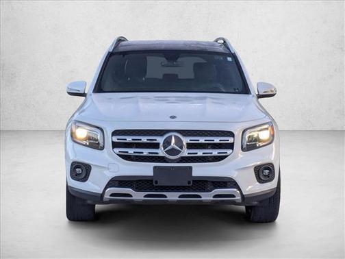 2020 Mercedes-Benz GLB 250 Base