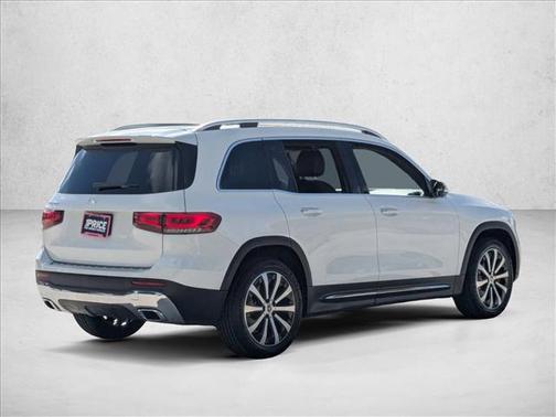 2020 Mercedes-Benz GLB 250 Base