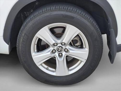 Wind Chill Pearl 2023 Toyota Highlander L