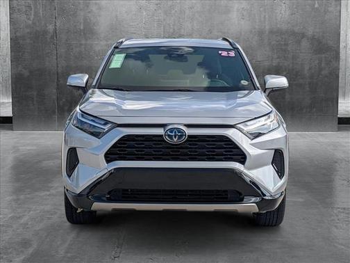 2023 Toyota RAV4 Hybrid SE
