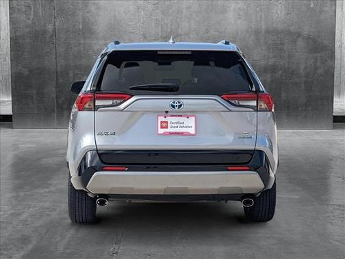 2023 Toyota RAV4 Hybrid SE