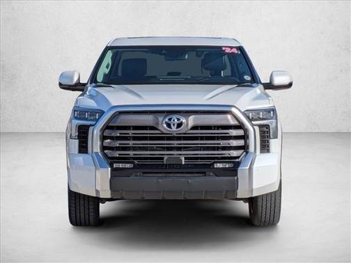 2024 Toyota Tundra Hybrid Limited