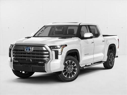2024 Toyota Tundra Hybrid Limited