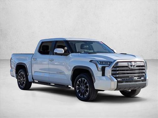 2024 Toyota Tundra Hybrid Limited