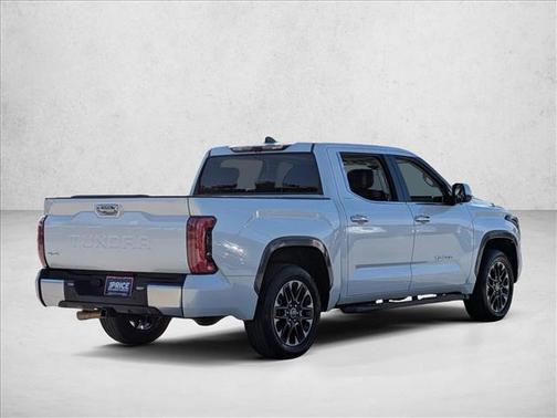 2024 Toyota Tundra Hybrid Limited