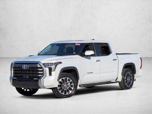 2024 Toyota Tundra Hybrid Limited