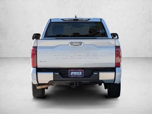 2024 Toyota Tundra Hybrid Limited