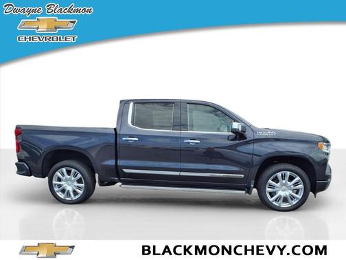 2022 Chevrolet Silverado 1500 High Country