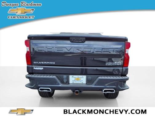 2022 Chevrolet Silverado 1500 High Country