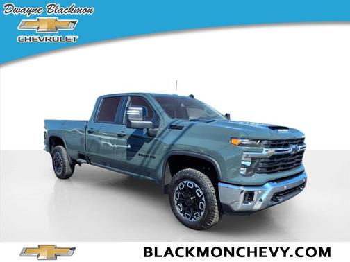 2025 Chevrolet Silverado 2500 LT