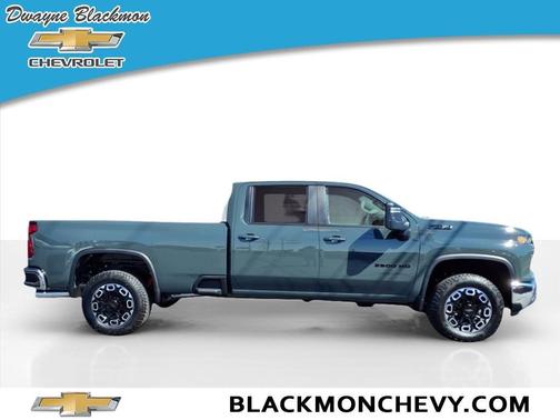 2025 Chevrolet Silverado 2500 LT