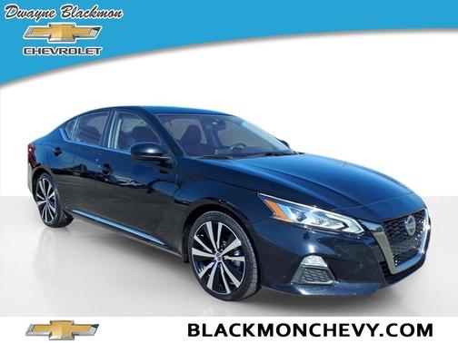 2021 Nissan Altima 2.5 SR