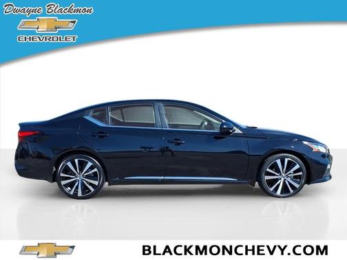 2021 Nissan Altima 2.5 SR