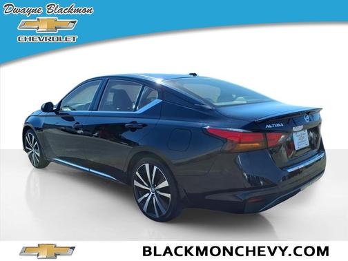 2021 Nissan Altima 2.5 SR