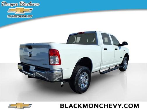 2021 RAM 2500 Tradesman