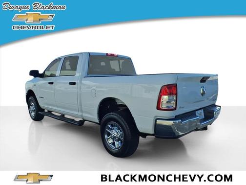 2021 RAM 2500 Tradesman