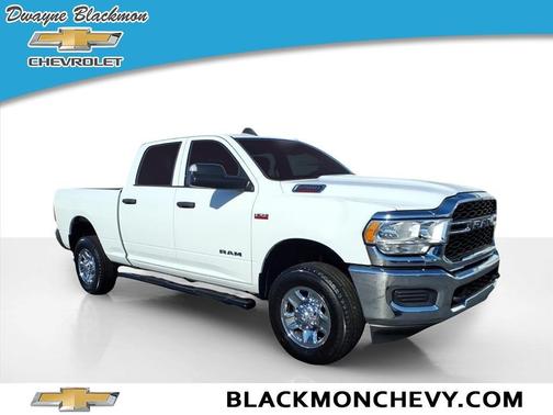 2021 RAM 2500 Tradesman