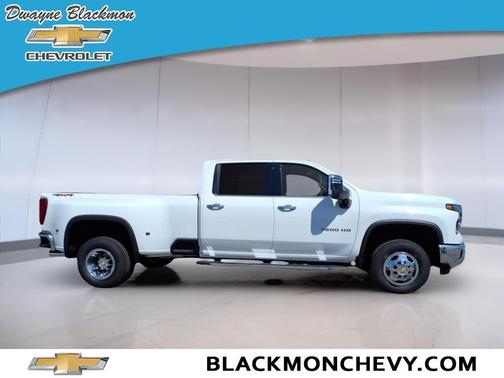 2025 Chevrolet Silverado 3500 LTZ