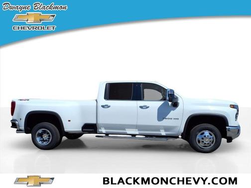 2025 Chevrolet Silverado 3500 LTZ