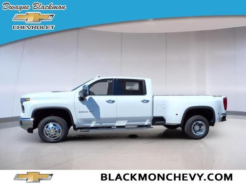 2025 Chevrolet Silverado 3500 LTZ