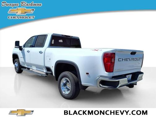 2025 Chevrolet Silverado 3500 LTZ