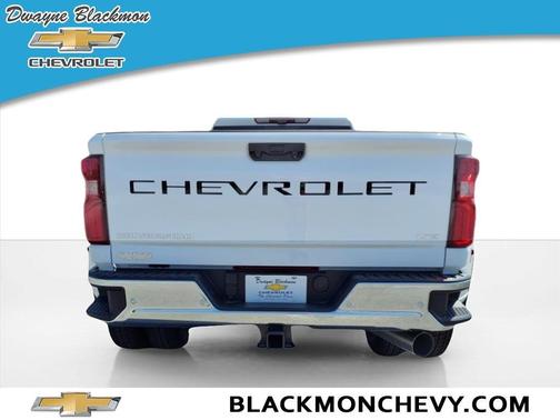 2025 Chevrolet Silverado 3500 LTZ