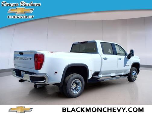2025 Chevrolet Silverado 3500 LTZ