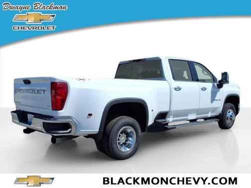 2025 Chevrolet Silverado 3500 LTZ
