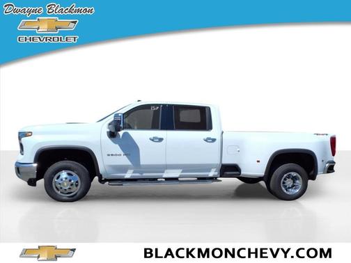 2025 Chevrolet Silverado 3500 LTZ