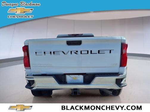 2025 Chevrolet Silverado 3500 LTZ