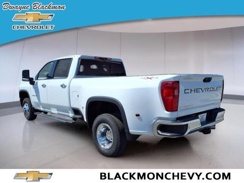 2025 Chevrolet Silverado 3500 LTZ
