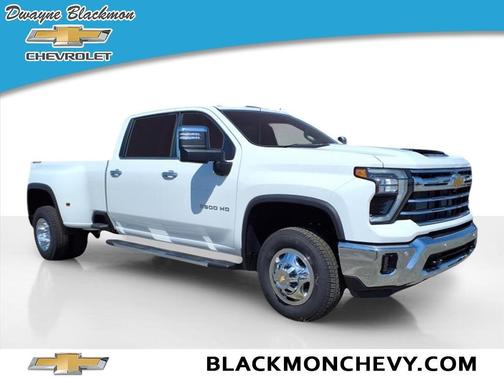 2025 Chevrolet Silverado 3500 LTZ