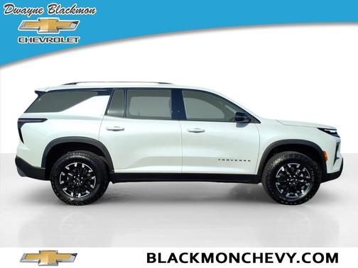2025 Chevrolet Traverse Z71