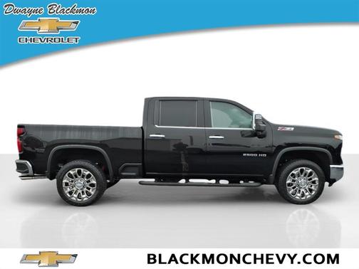 2026 Chevrolet Silverado 2500 LTZ