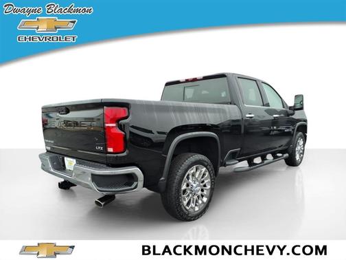 2026 Chevrolet Silverado 2500 LTZ