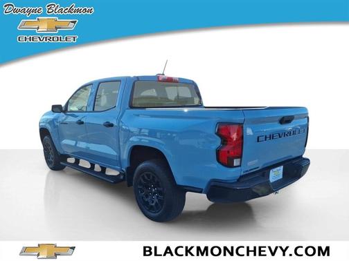 Metallic 2026 Chevrolet Colorado WT