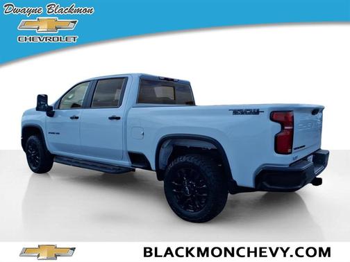 2026 Chevrolet Silverado 2500 LT
