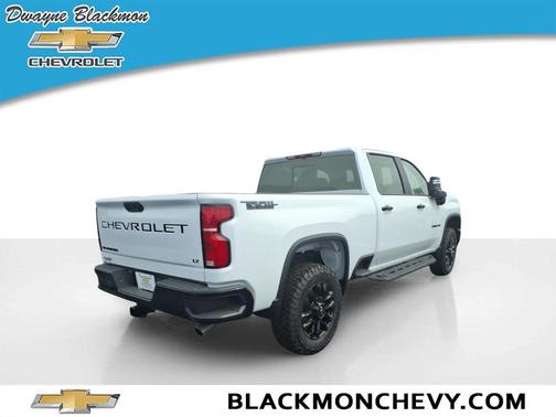 2026 Chevrolet Silverado 2500 LT