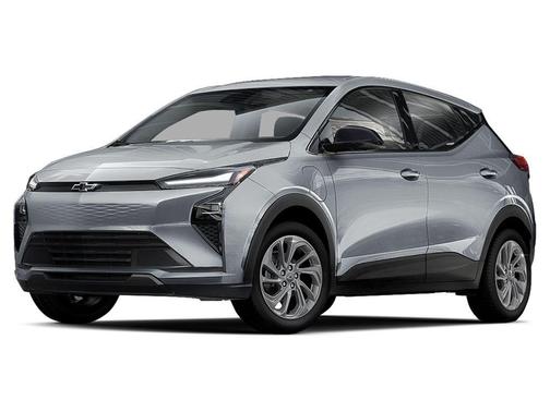 Mosaic Black Metallic 2027 Chevrolet Bolt RS