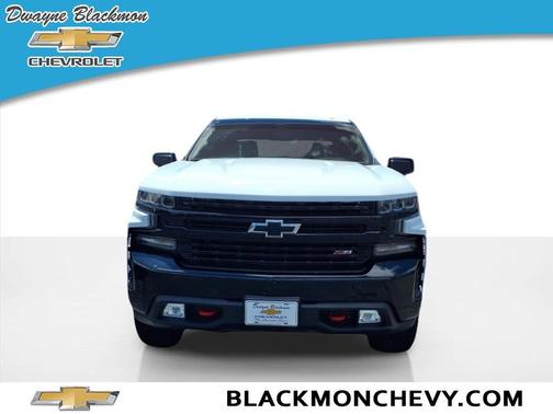 2022 Chevrolet Silverado 1500 Limited LT Trail Boss