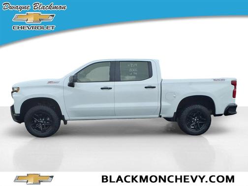 2022 Chevrolet Silverado 1500 Limited LT Trail Boss