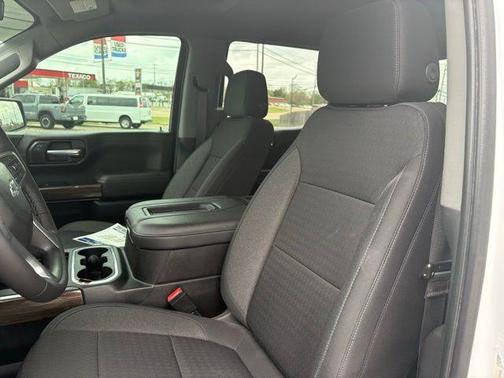 2022 Chevrolet Silverado 1500 Limited LT Trail Boss